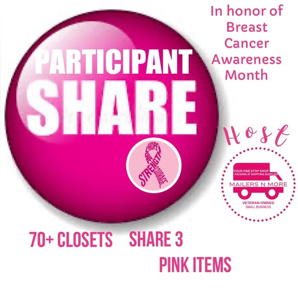 Sign Up Color SHARE TRAIN for CANCER & Health Awareness 10/25 - Picture 3 of 14